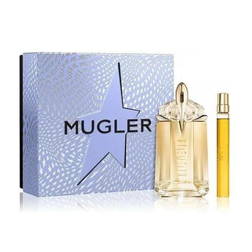 Mugler Alien Goddess Refillable EDP Spray 60ml + EDP Spray 10ml