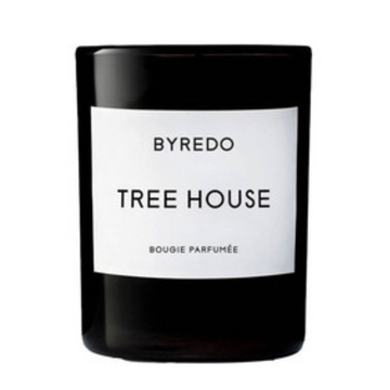 Byredo Tree House Scented Candle 240g