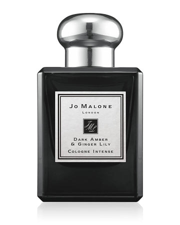 Jo Malone London Dark Amber & Ginger Lily Cologne Intense Spray 50ml