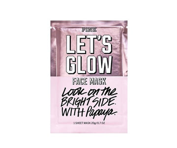 Victoria's Secret Pink Hit Reset Face Mask 20ml