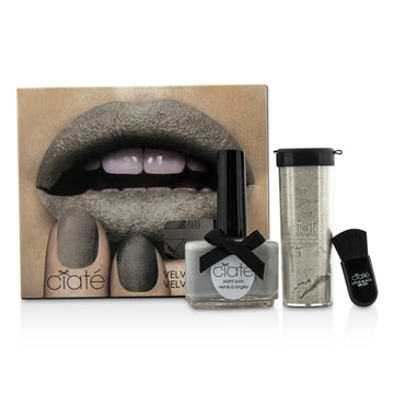 Ciaté Velvet Manicure Set - Mink Cashmere