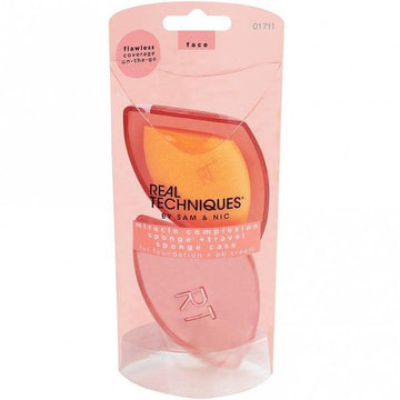Real Techniques Miracle Complexion Sponge & Case