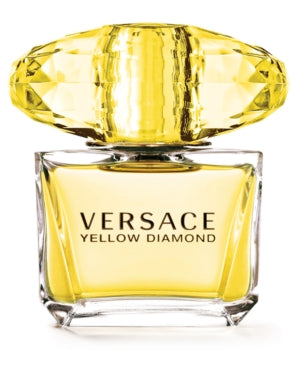 Versace Yellow Diamond Eau De Toilette Spray 90ml