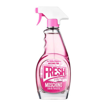 Moschino Fresh Couture Pink Eau De Toilette Spray 100ml