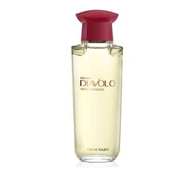Antonio Banderas Diavolo Eau De Toilette 200ml