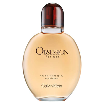 Calvin Klein Obsession For Men Eau De Toilette Spray 200ml
