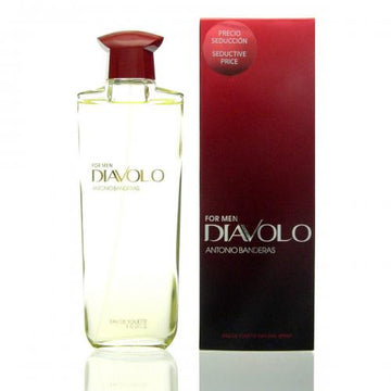 Antonio Banderas Diavolo Eau De Toilette 100ml