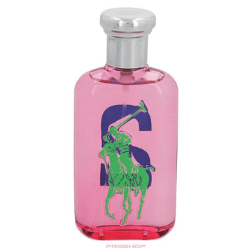 Ralph Lauren Big Pony Pink 2 Eau De Toilette Spray 100ml