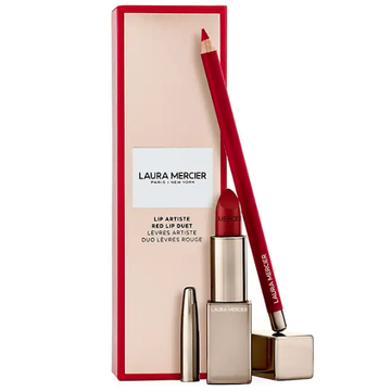 Laura Mercier Lip Artiste Lip Duet Set