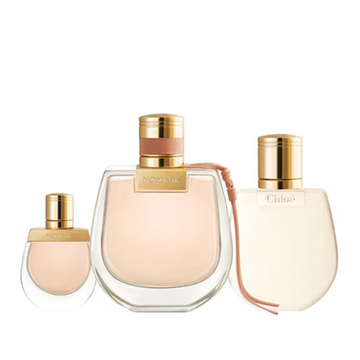 Chloe Nomade Gift Set 75ml EDP + 5ml EDP + 100ml Body Lotion