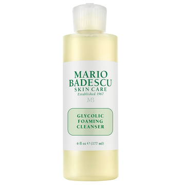Mario Badescu Glycolic Foaming Cleanser 177ml
