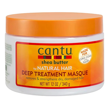 Cantu Shea Butter for Natural Hair Deep Treatment Masque