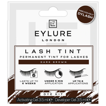 Eylure Lash Tint Permanent Tint For Lashes