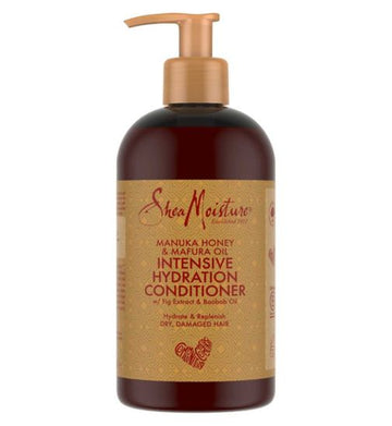 Shea Moisture Manuka Honey & Mafura Oil Intensive Hydration Conditioner 384ml