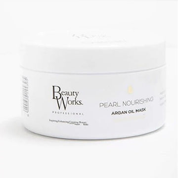 Beauty Works Pearl Nourishing Mask 500ml