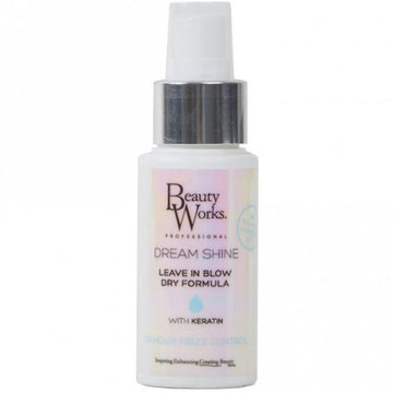 Beauty Works Dream Shine Spray On Humidity Shield 50ml