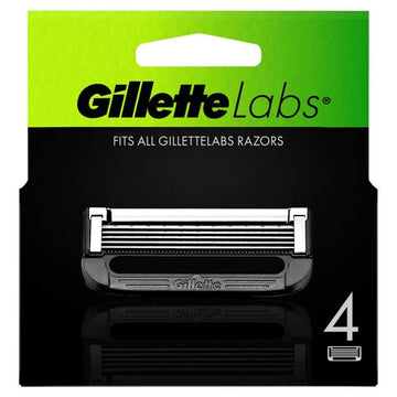 Gillette Labs Razor Blades Refill Packs