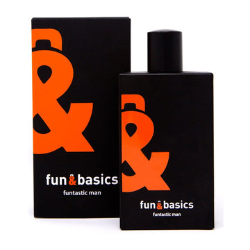 fun & basics- funtastic men edp 100 ml