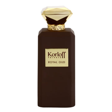 Korloff Paris Royal Oud Eau De Parfum Spray 88ml