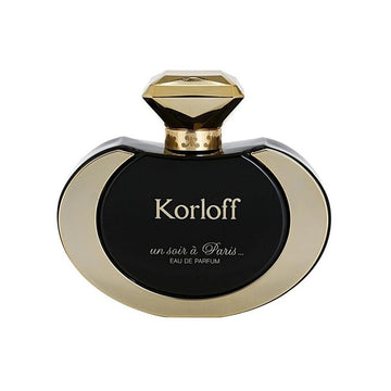 Korloff Un Soir à Paris (Love in Paris) Eau de Parfum Spray 100ml