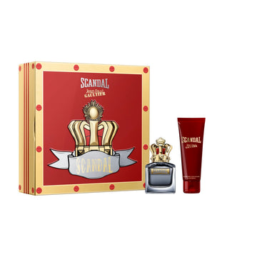 Jean Paul Gaultier Scandal Eau de Toilette Gift Set Eau de Toilette Spray 50ml + Shower Gel 75ml