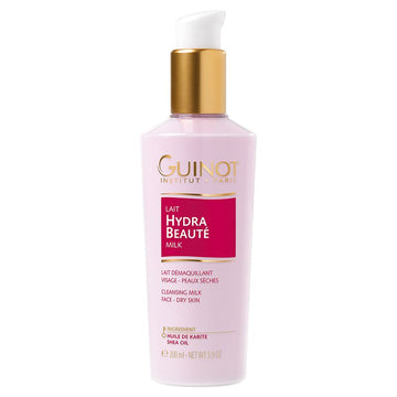 Guinot Hydra Beaute Cleansing Milk Dry Skin 200ml