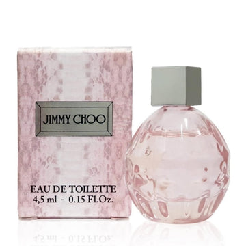 Jimmy Choo Eau De Toilette Mini Spray 4.5ml