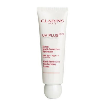 Clarins UV Plus Anti-Pollution Rose SPF50 sunscreen 50ml