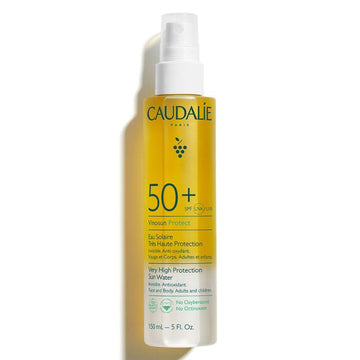Caudalie Vinosun Very High Protection Water SPF50+ 150ml