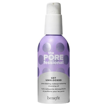 Benefit The Porefessional Get Unblocked Cleansing Oil 45ml