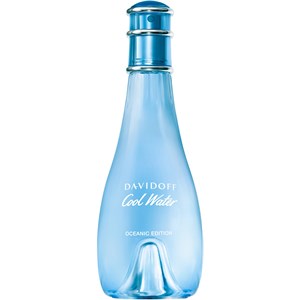 Davidoff Cool Water Oceanic Edition For Woman Eau de Toilette 100ml