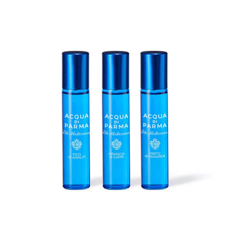 Acqua Di Parma Blu Mediterrano 3 X 12ml Mini Set