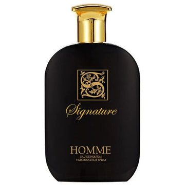 Signature Homme Black Eau De Parfum Spray 100ml