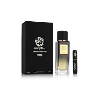 Natural by Woods Dusk Eau de Parfum Gift Set  Eau de Parfum 100ml + 5ml