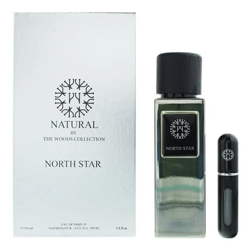 natural by woods north star 100 + 5 ml edp