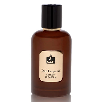 Sap Oud Leopard Unisex Extrait De Parfum Spray 100ml