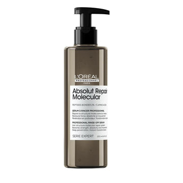 Loreal Professionnel Serie Expert Absolut Repair Molecular Rinse Off Hair Masl 250ml