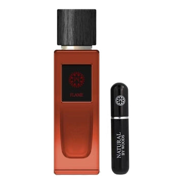 natural by woods flame 100+15ml