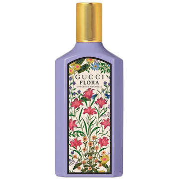 Gucci Flora Gorgeous Magnolia Eau De Parfum Spray 50ml