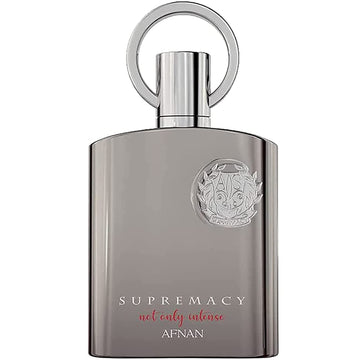 Afnan Supremacy Not Only Intense Eau De Parfum Spray 100ml