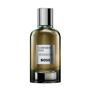 HUGO BOSS THE COLLECTION CONFIDENT OUD EDP-S 100ML