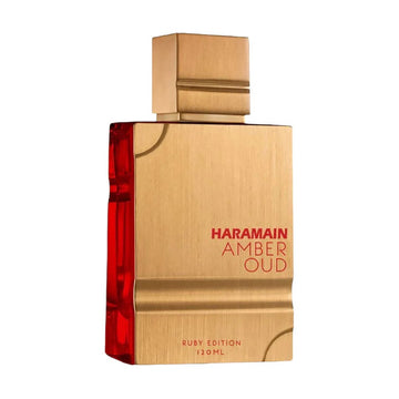 Al Haramain Amber Oud Ruby Edition Eau De Parfum 120ml