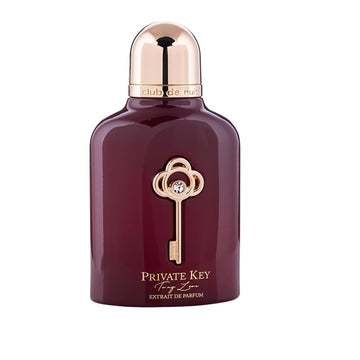 armaf club de nuit private key to my love (u) extrait de parfum 100ml