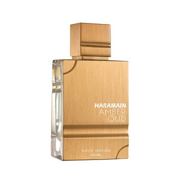 Al Haramain Amber Oud White Edition Eau De Parfum 200ml