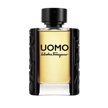 Salvatore Ferragamo Uomo Eau De Toilette Spray 100ml