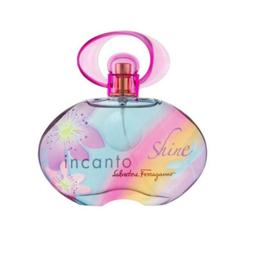 Salvatore Ferragamo Incanto Shine Eau De Toilette Spray 50ml