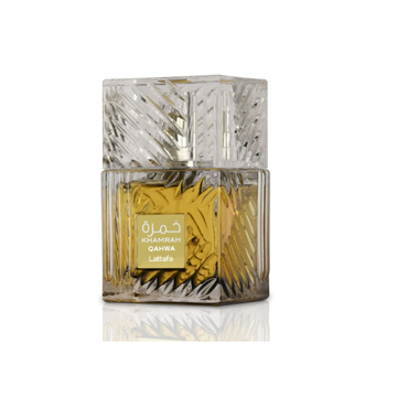Lattafa Khamrah Qahwa Eau de Parfum Spray 100ml