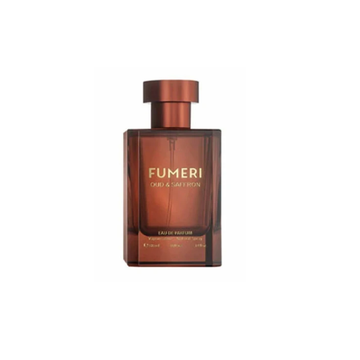 fumeri oud & saffron (m) edp 100ml