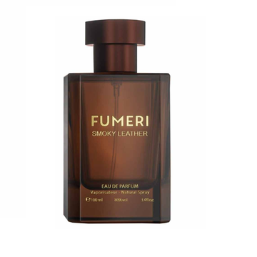 fumeri smokey leather (u) edp 100ml