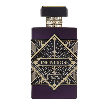 Maison Alhambra Infini Rose Eau de Parfum 100ml